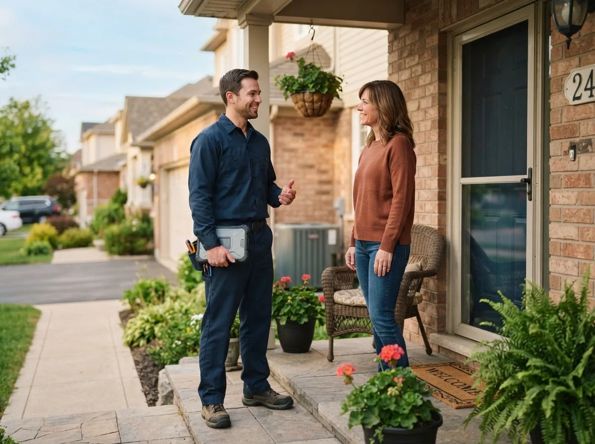 HVAC repair FAQs for Trenton, GA